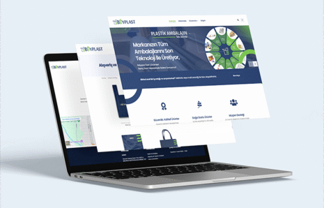 Web Tasarım & Yazılım