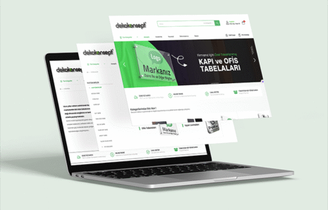 Web Tasarım & Yazılım