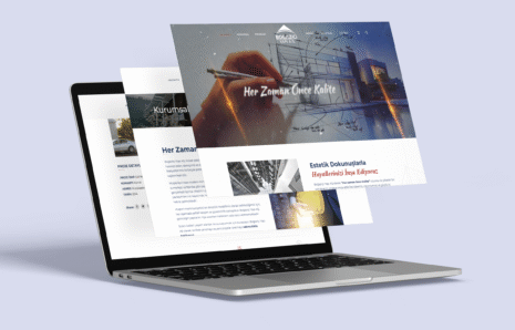 Web Tasarım & Yazılım