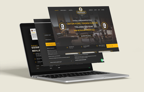 Web Tasarım & Yazılım