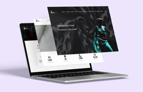 Web Tasarım & Yazılım