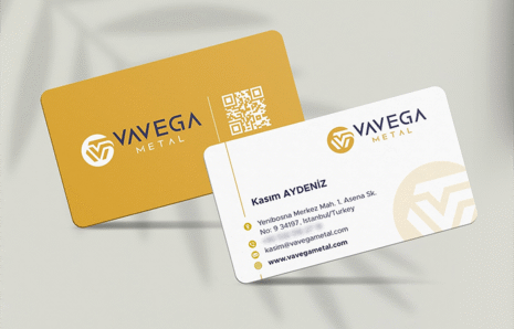 Kartvizit Tasarımı