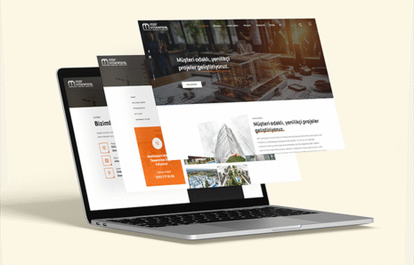 Web Tasarım & Yazılım