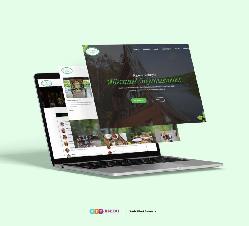 Web Tasarım & Yazılım